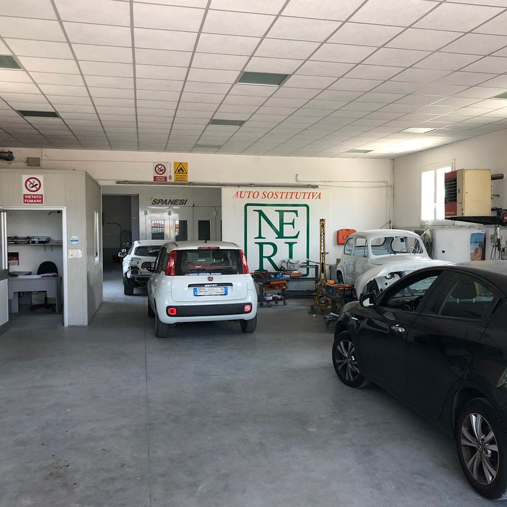 Carrozzeria Neri
